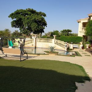 villa work