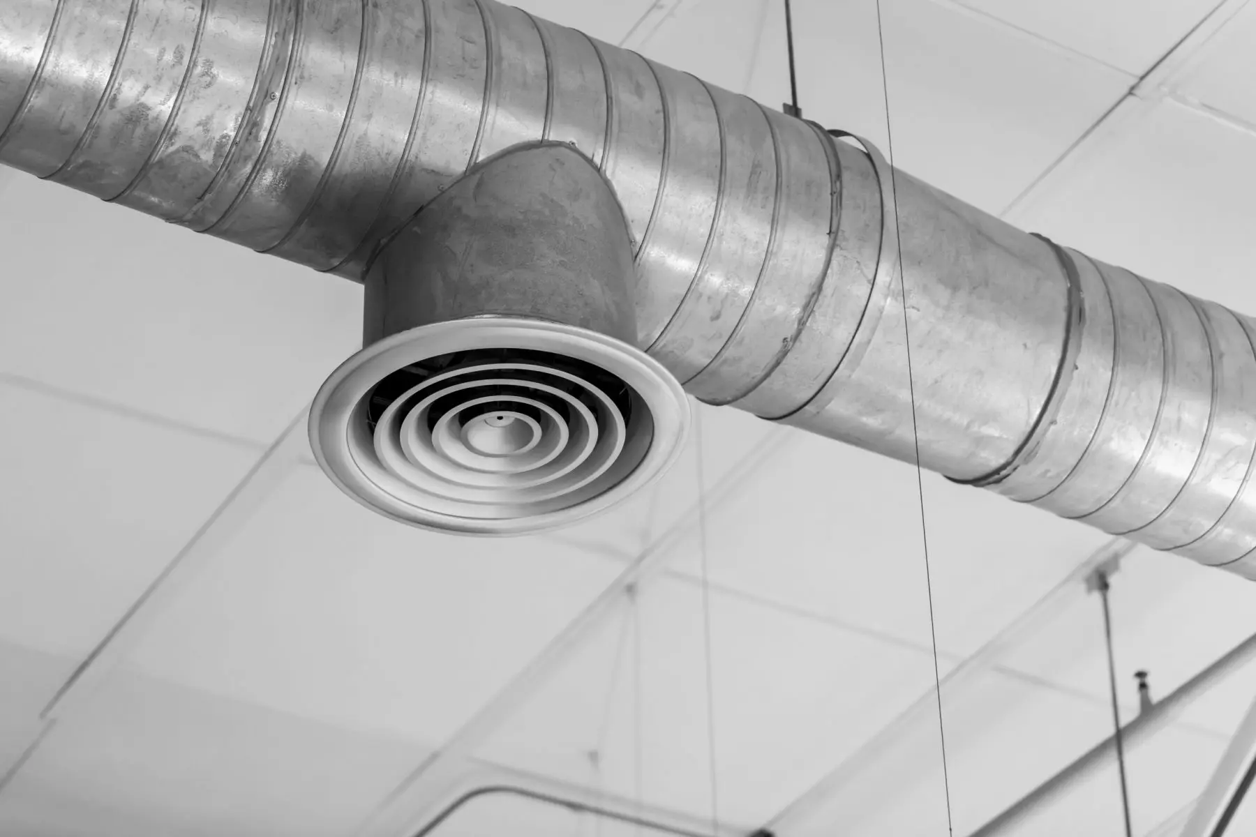 air-conditioning Ceiling Ducted